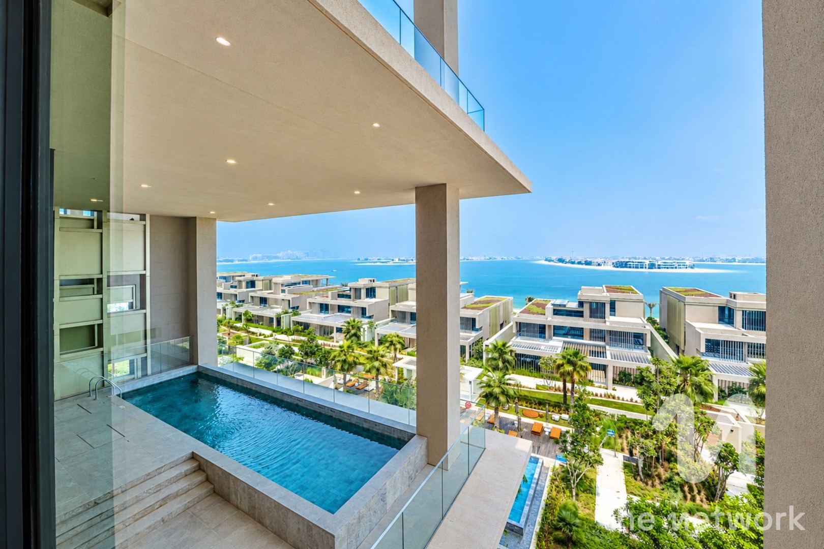 Brand New Sky Villa | Handed Over | Schedule Today