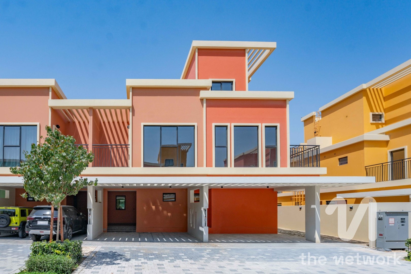 Single Row | Large Plot | True Corner