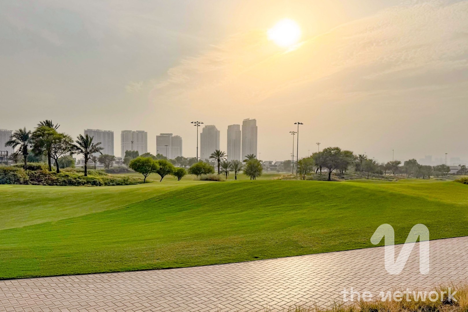 Vacant | Full Golf View | Near Golf Club