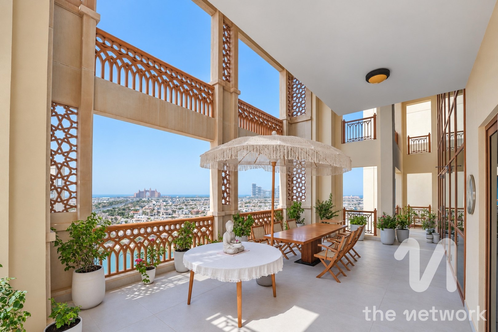 Fully Upgraded 4Bed Plus Office | Terrace | Sunset