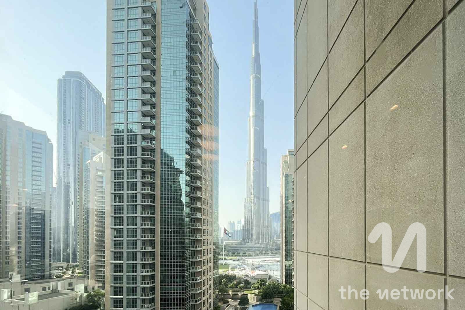 Upgraded | Luxury Furnished | Burj Khalifa view