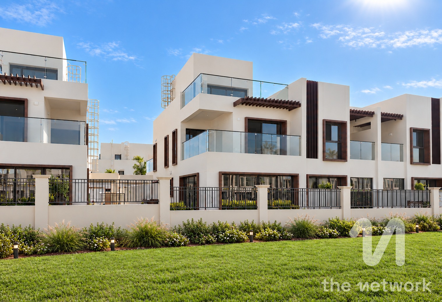 Single Row | Mortgageable | Park Facing | No Agent