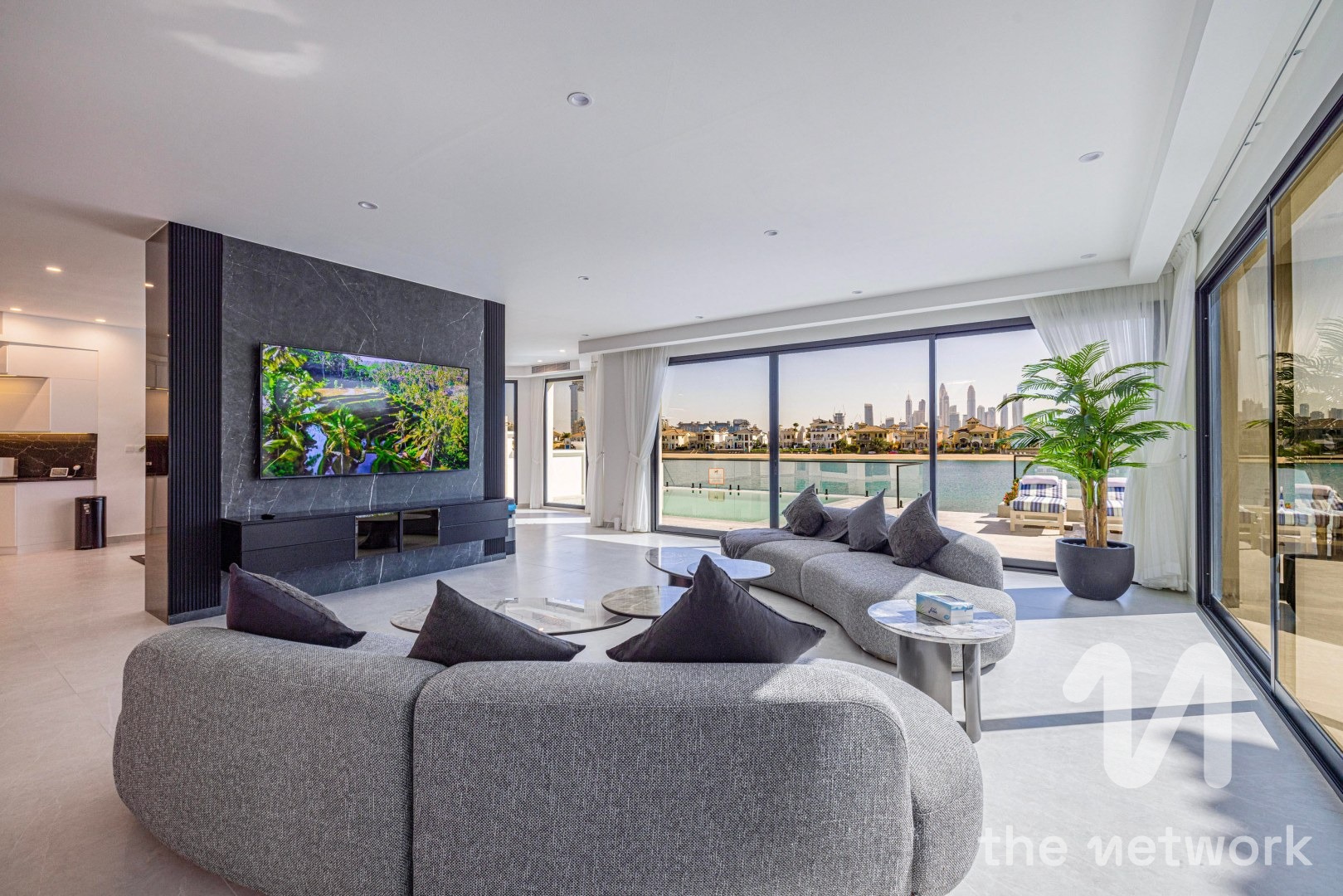 Upgraded 5 Bed Villa | High No | Sunset View