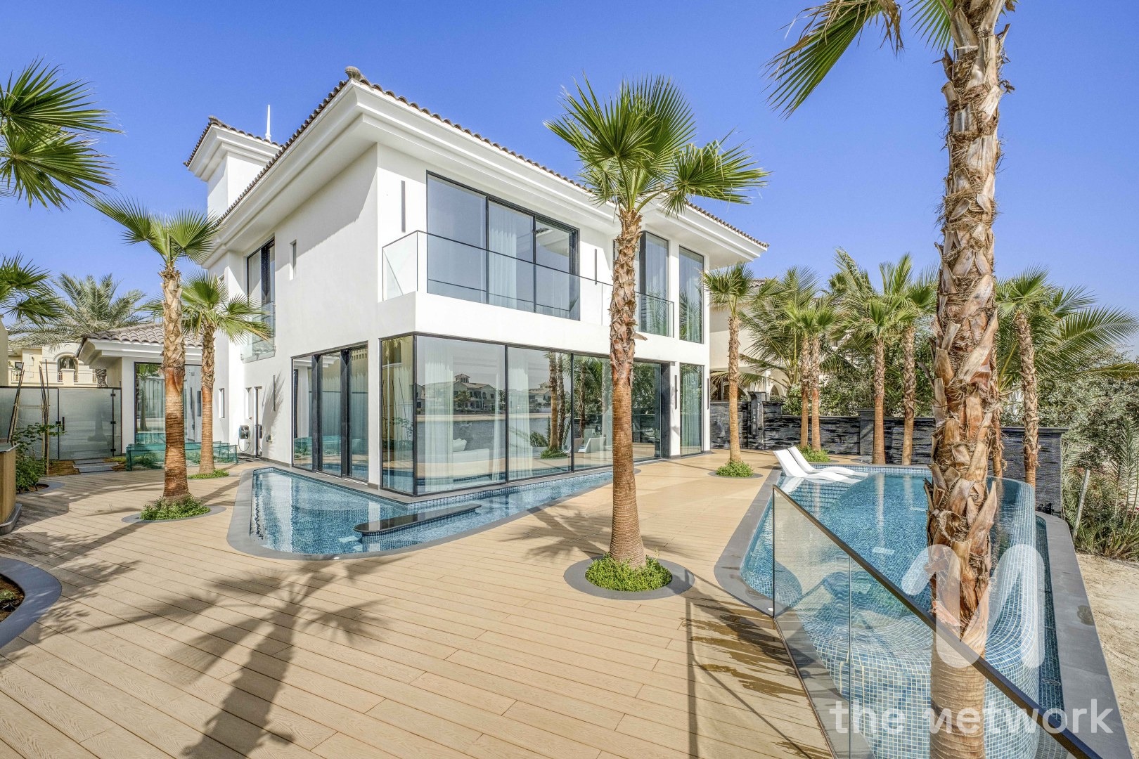 Fully Renovated | Vacant On Transfer | 5Bed Atrium