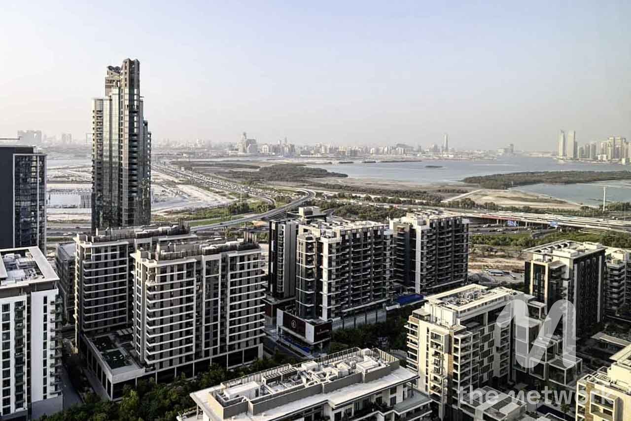 2 Beds |  Maids | Storage | High Floor