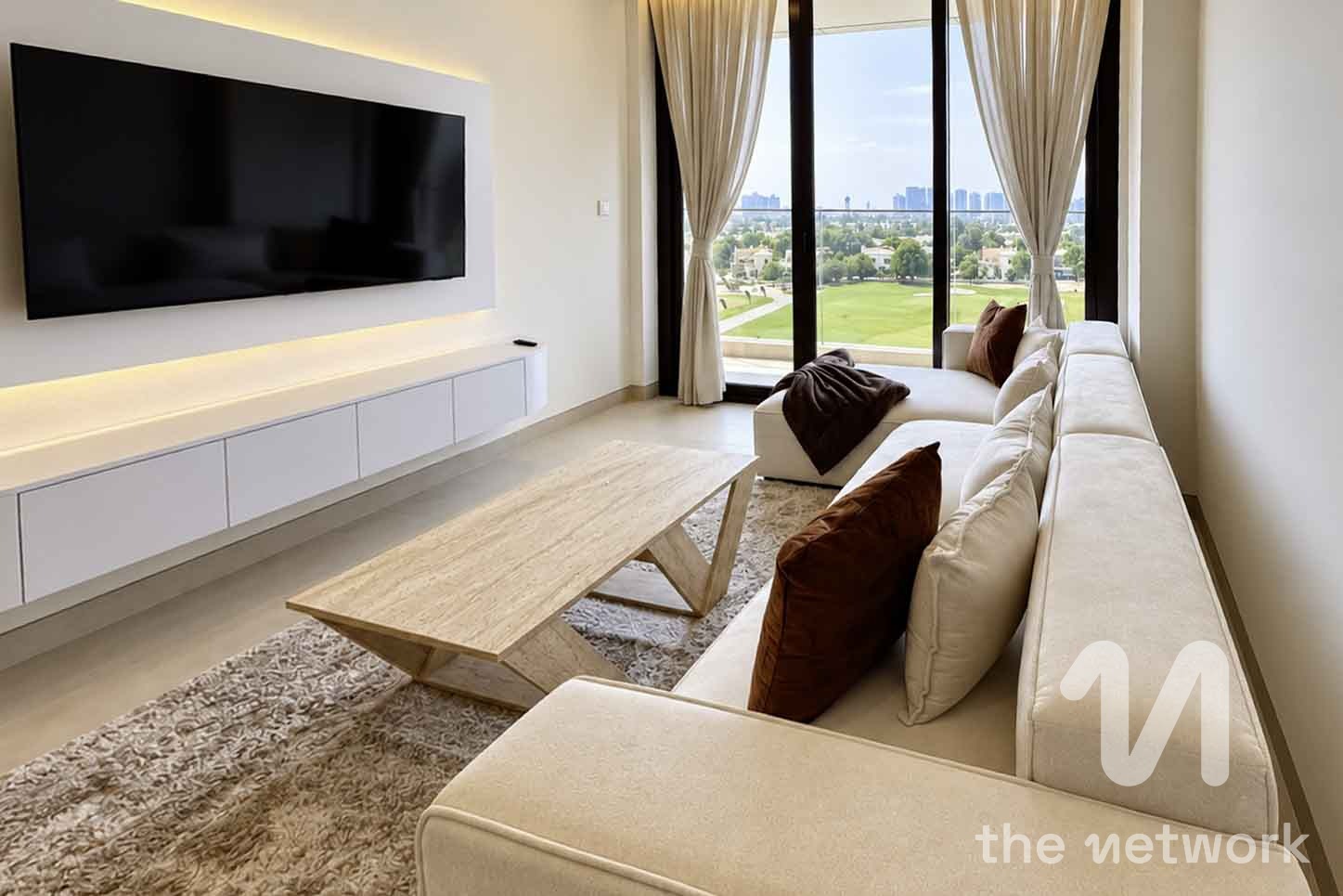 Exclusive| Brand New| Luxury 1 Bed