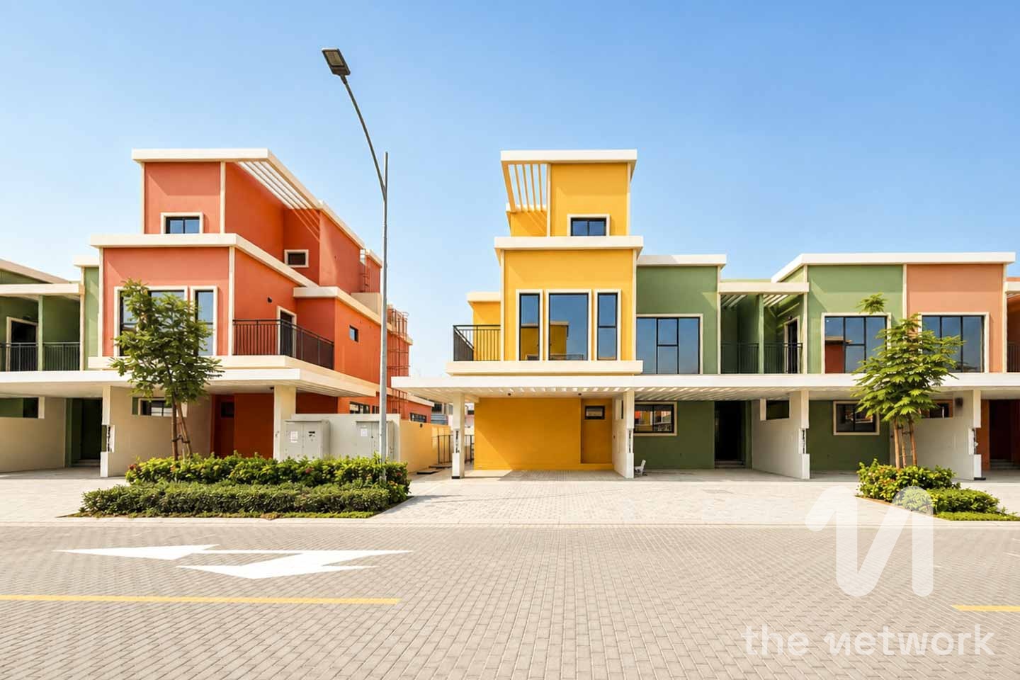 5-Bed Single Row | Great Loc | Family Community
