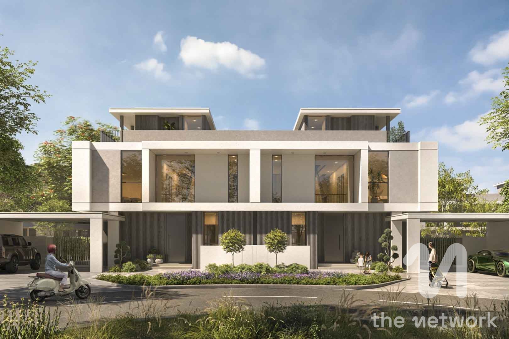 Large Plot | Cost Price | Twin Villa