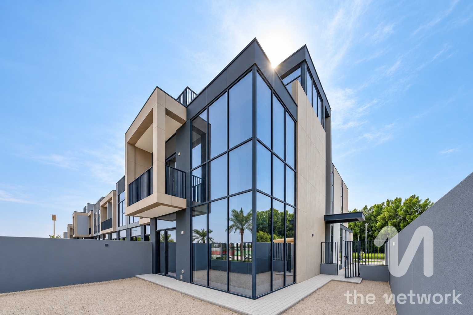 Single Row | Internal | Corner Unit | Motivated