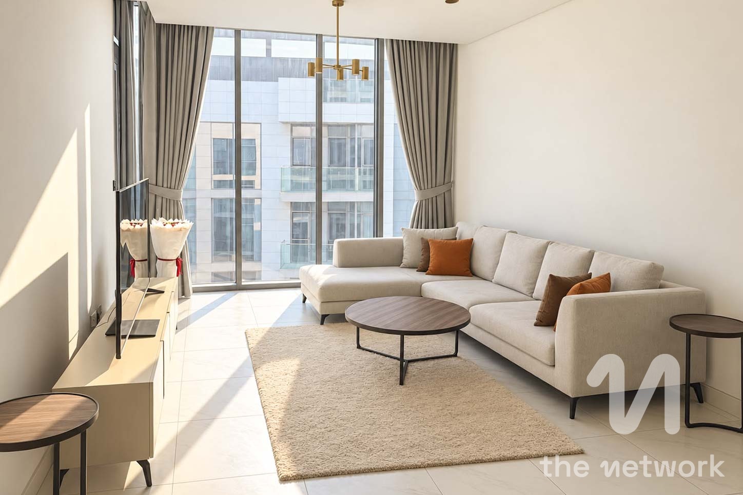 1 Bed | Skyline and Lagoon Views | Available Now