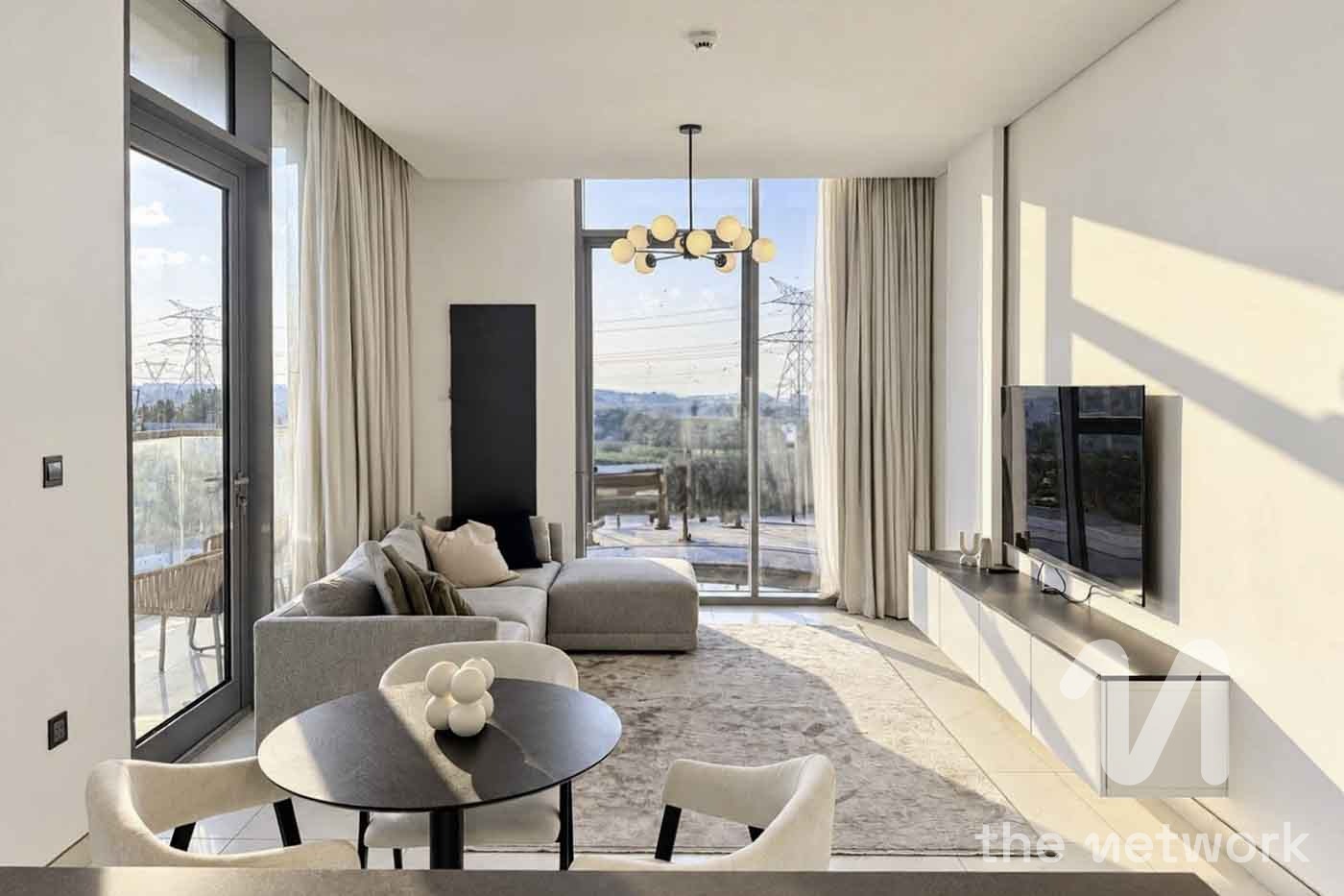 Premium 1 Bed |  Lagoon View |  Low Floor