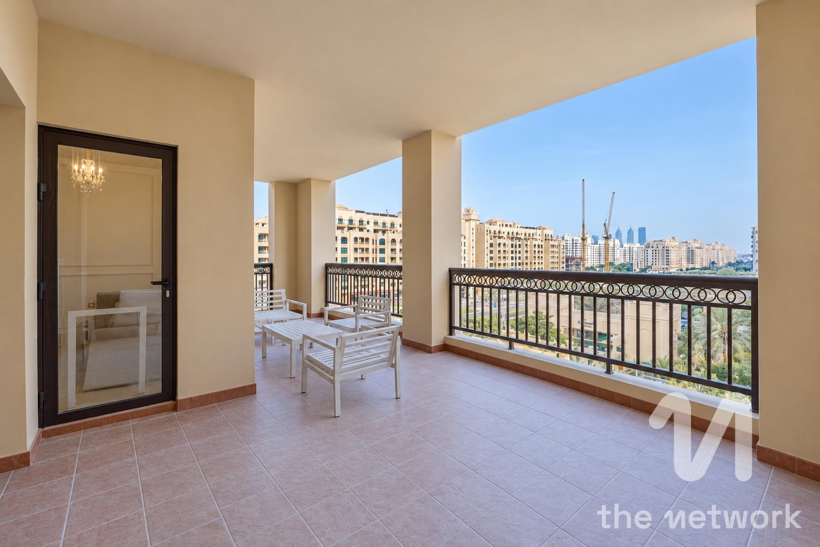 Vacant | End Unit | Large Terrace | 2Bed Plus Maid