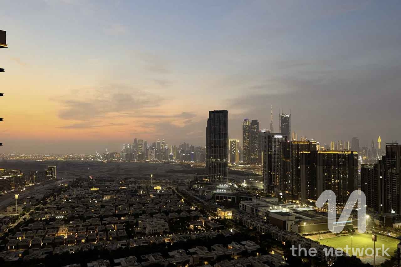 High Floor | Kitchen Island | Open View