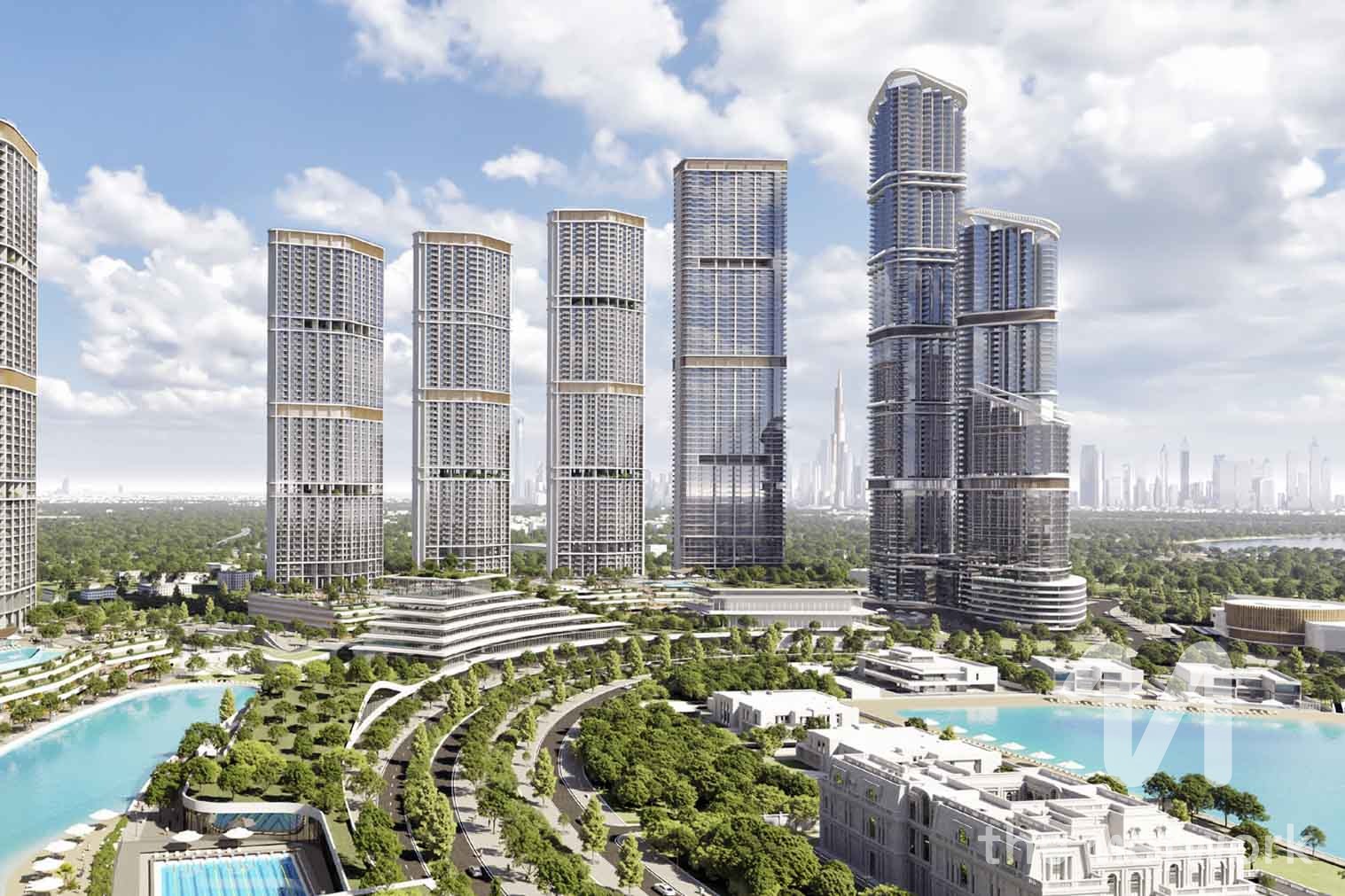 High Floor | Near Handover | Lagoon Views