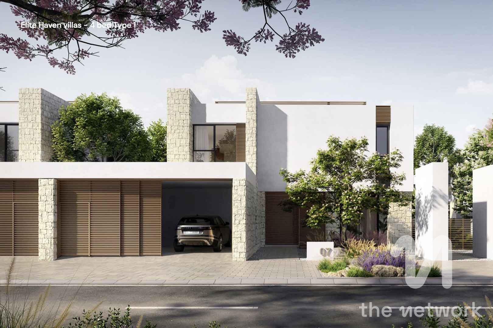 Lagoon Backing | 5 Bedroom Villa |  Large Plot