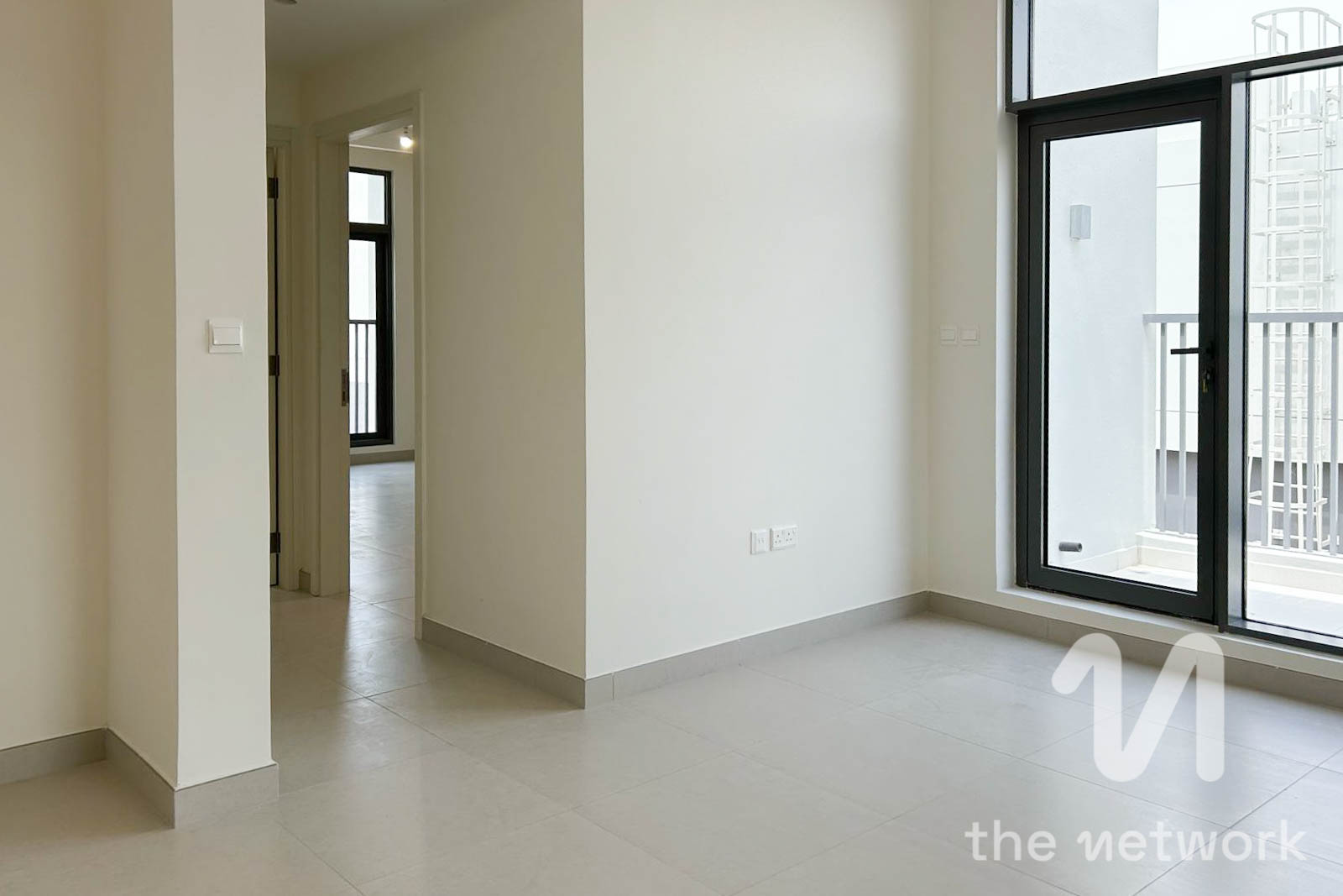 Spacious 4BR Villa | Unfurnished | Vacant