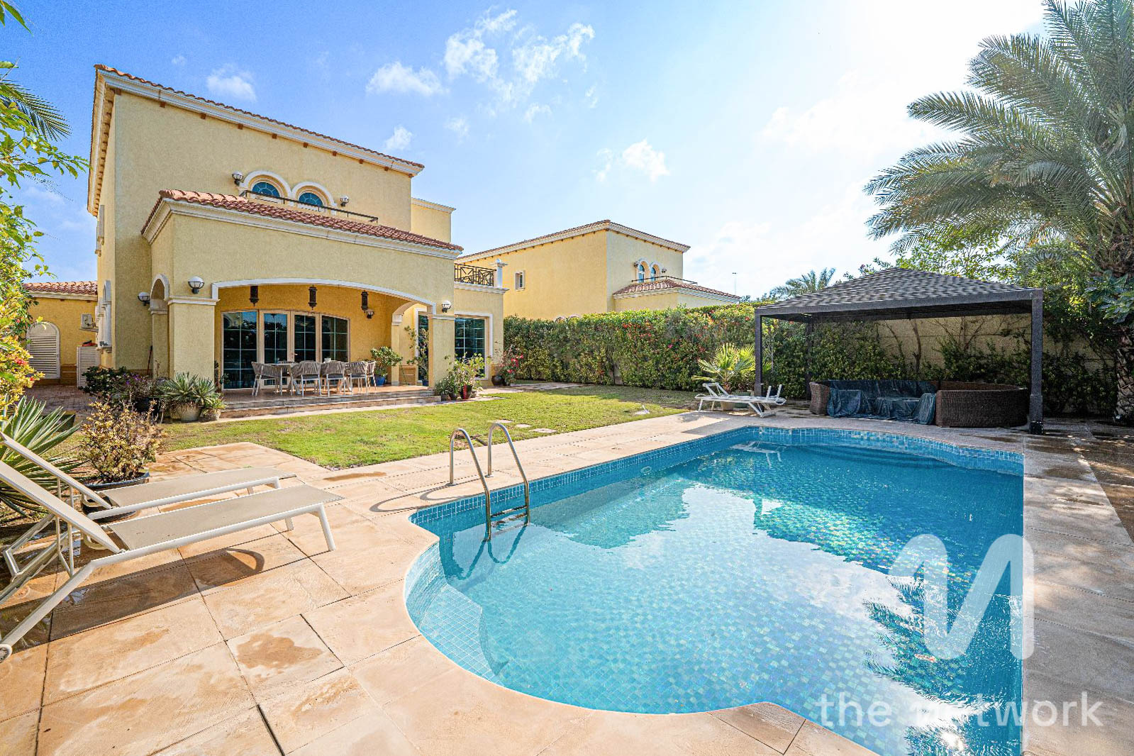Legacy Villa | 4BR+Maid | Jumeirah Park