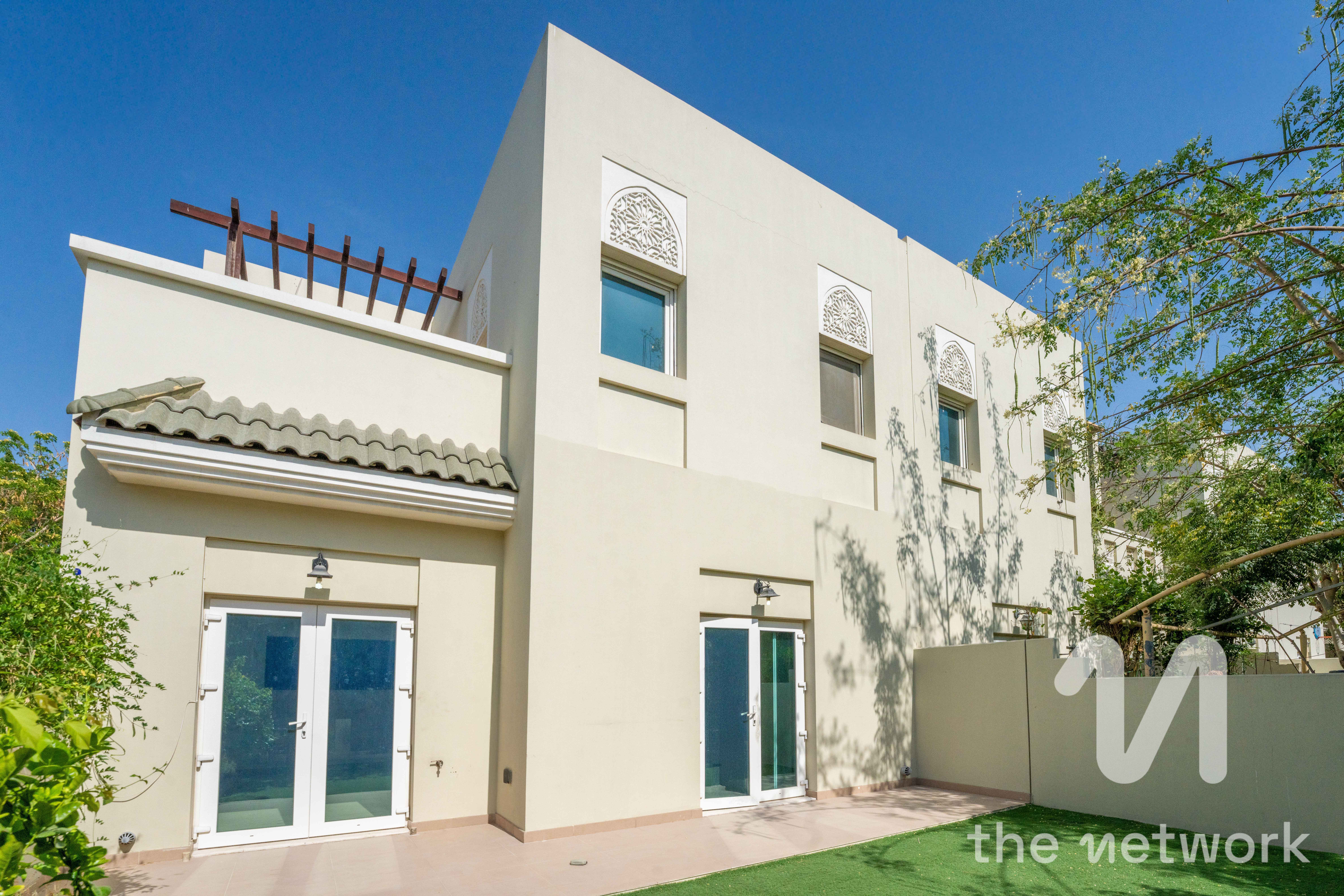 Type-A | Single-row | Close to Pavilion | Vastu