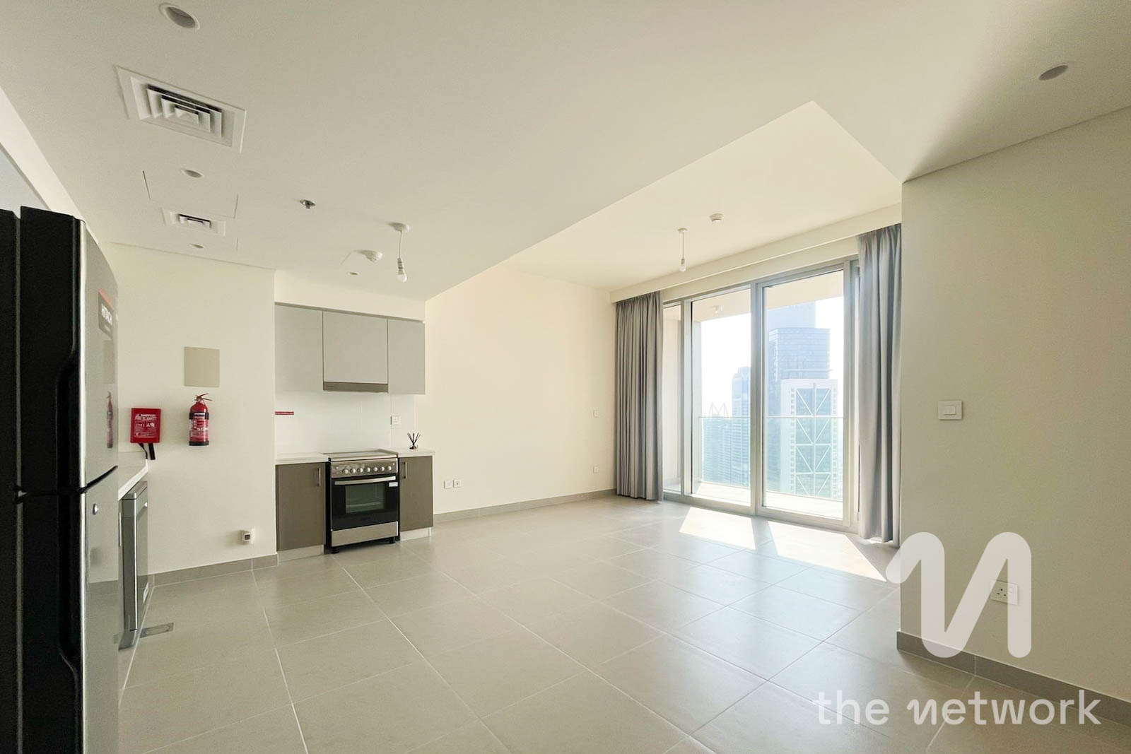 High-Floor 2BR | Burj Views | Prime Location