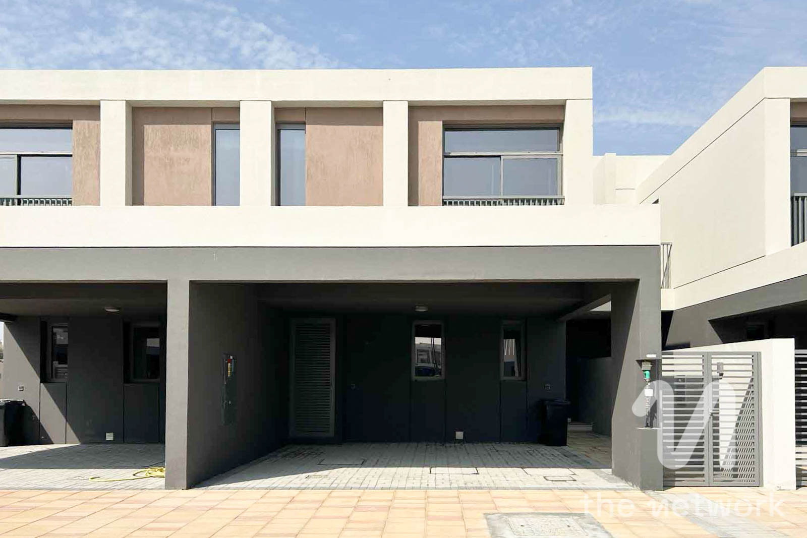 Spacious 3BR Villa | Unfurnished | Vacant