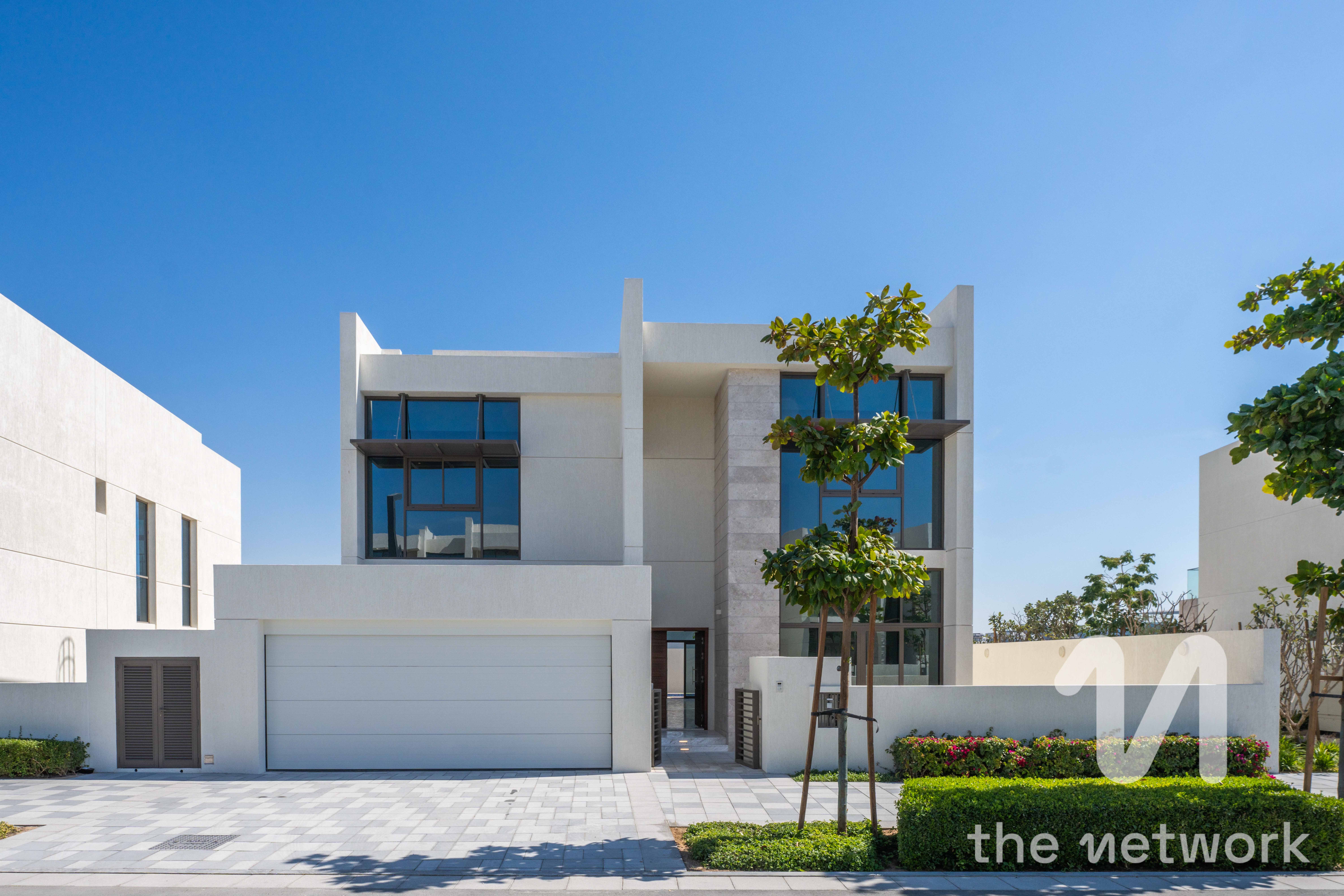 LUXURY LANDSCAPING STARTED | BURJ VIEW | BRAND NEW