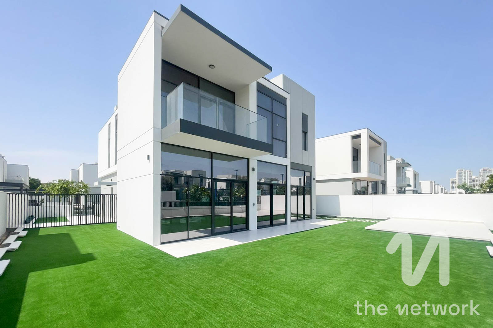 4BR Murooj | Single-row | Fully Landscaped Garden