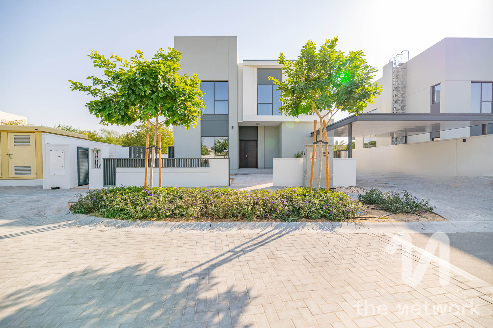 Murooj | Type-A Independent Villa | Large Plot