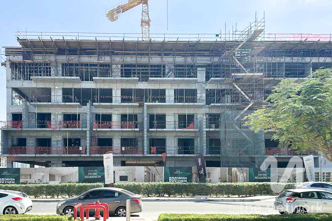 Park View | August  2025 | 30/70 payment plan