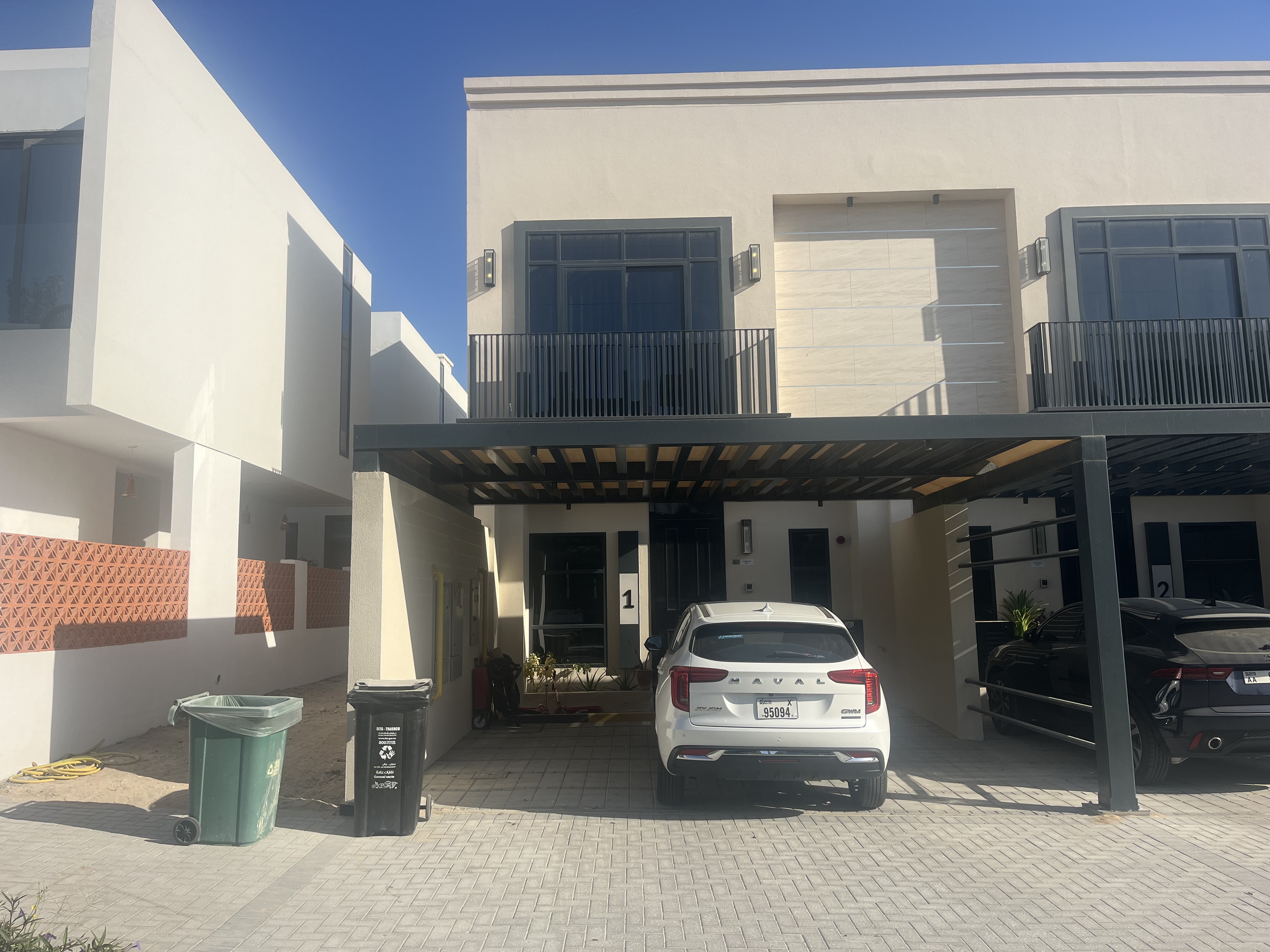 Modern | 3BR Townhouse | Prime Al Furjan Spot