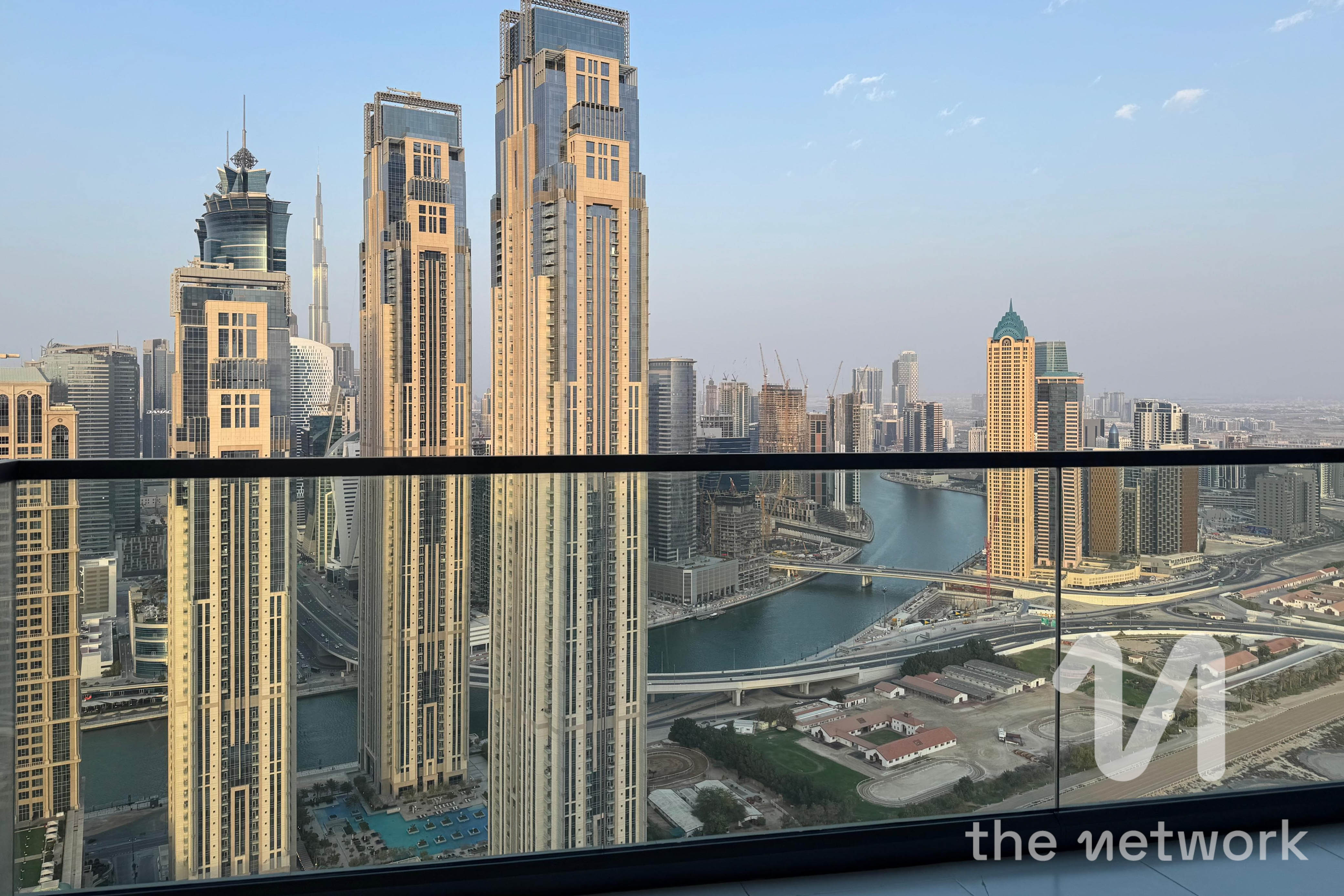 Luxury 2BR | High Floor | Stunning Canal Views