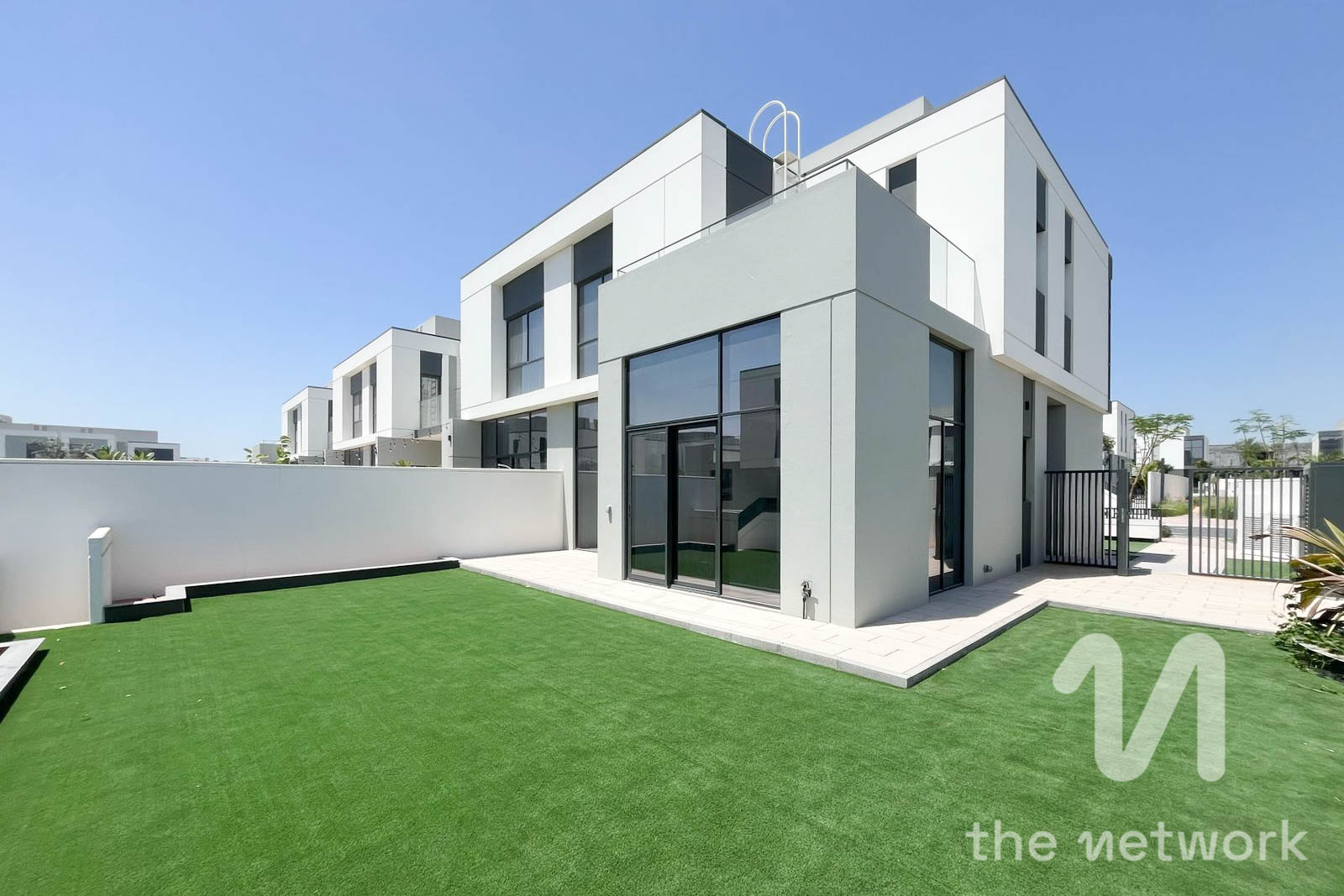 Corner unit | Available | Landscaped