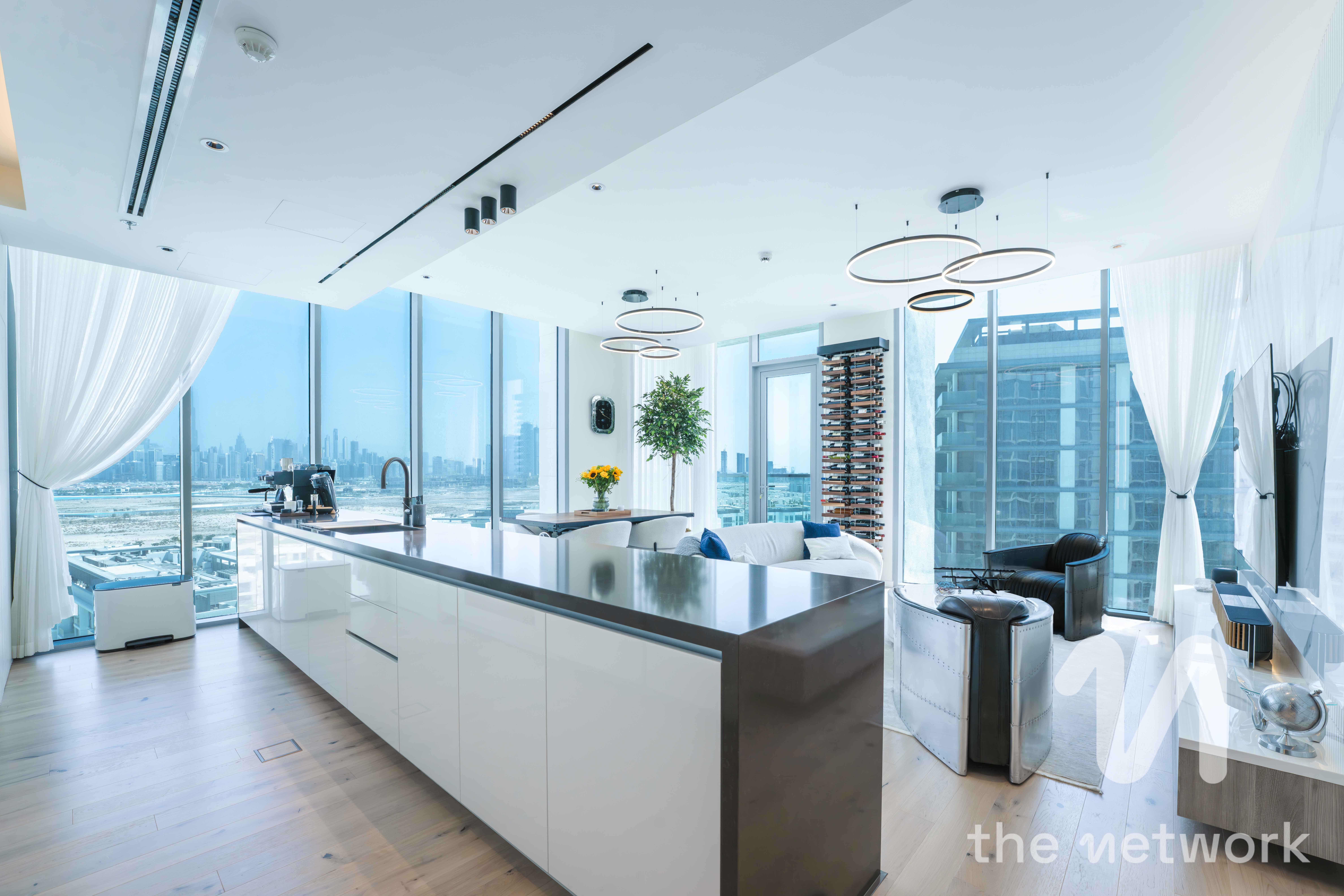 Fully Furnished | Fully Upgraded | Burj View