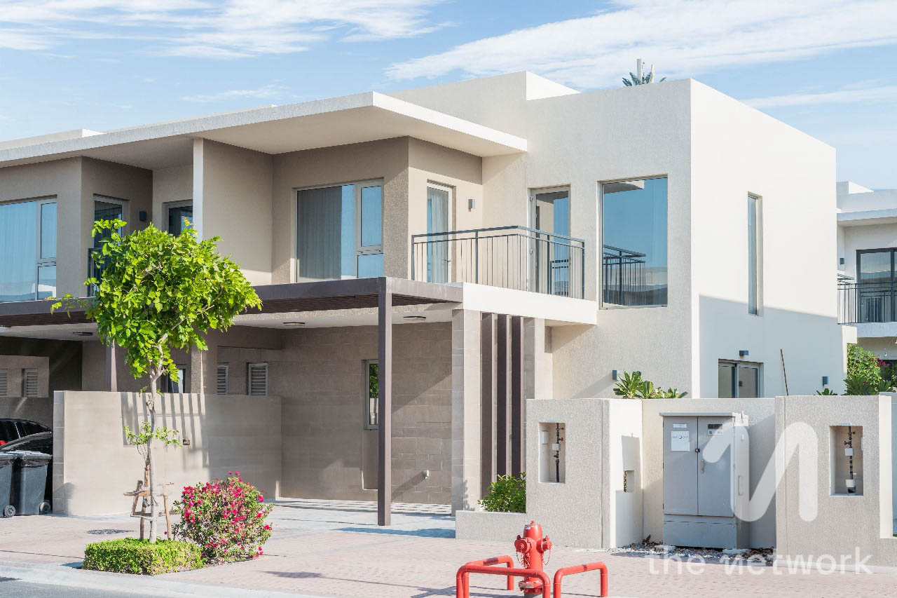 4BR+Maids | Partial Upgrades | Vacant