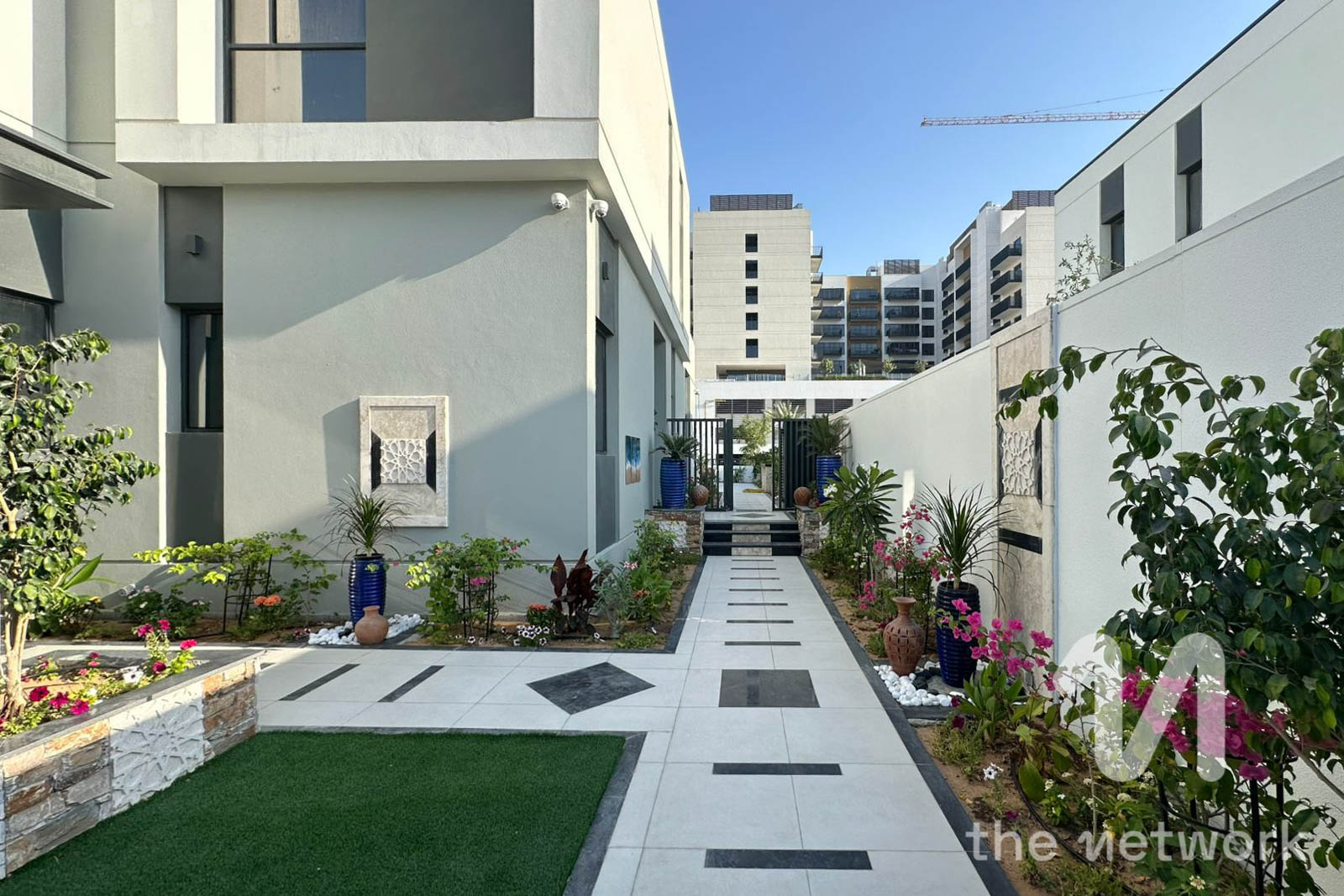 4BR Townhouse | Type A | Murooj West