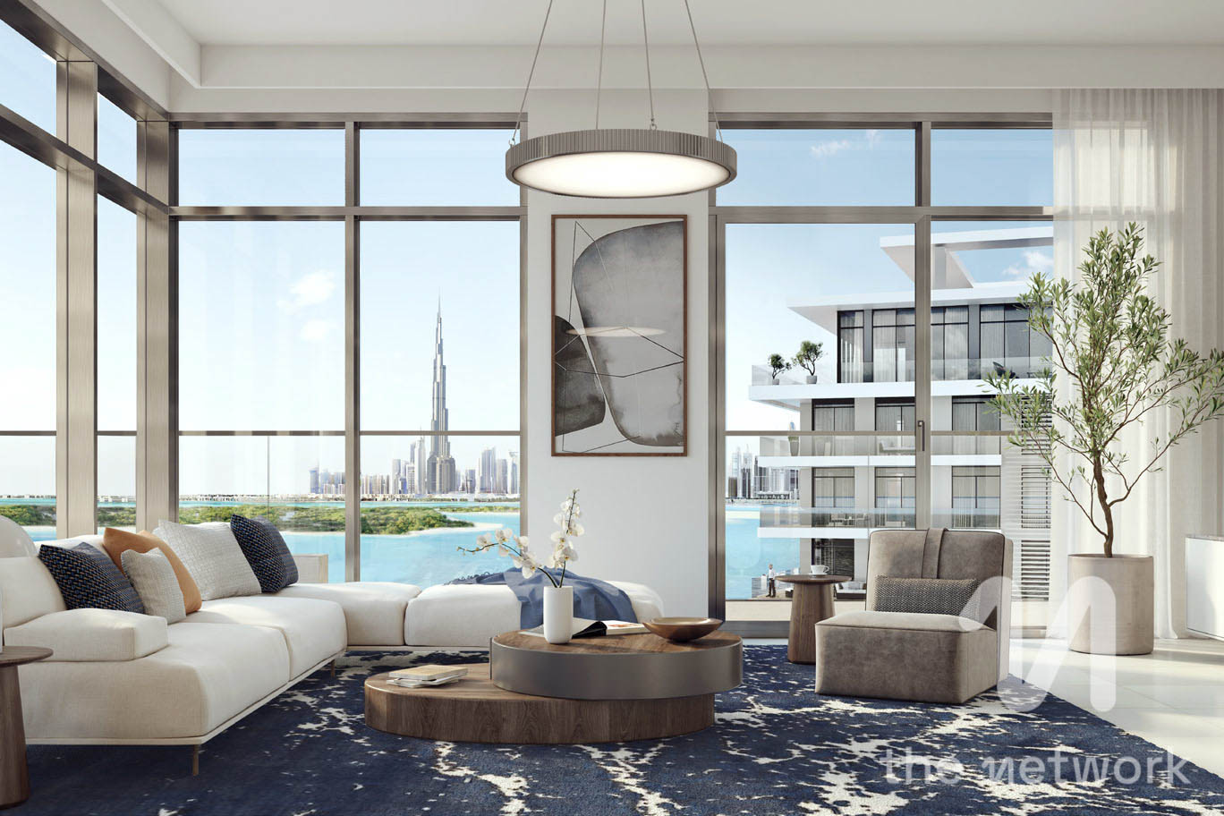 Payment Plan | Creek View | Large Layout