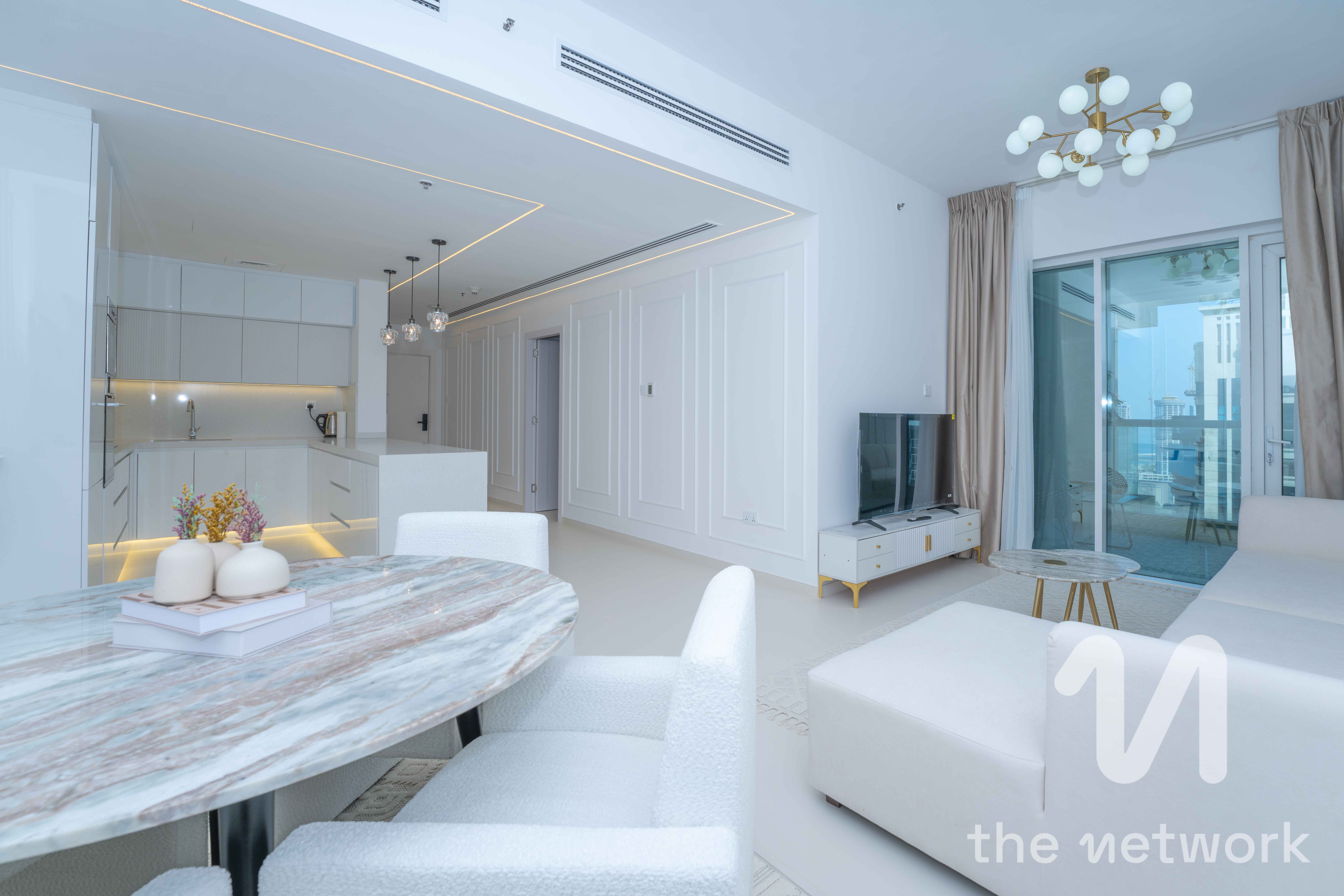 Upgraded Unit | High Floor | Vacant