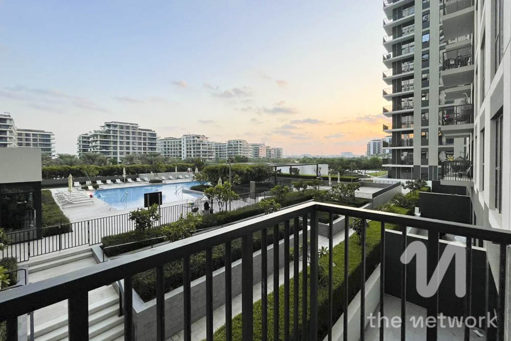 Spacious Layout | Next To Park | Fully-Furnished