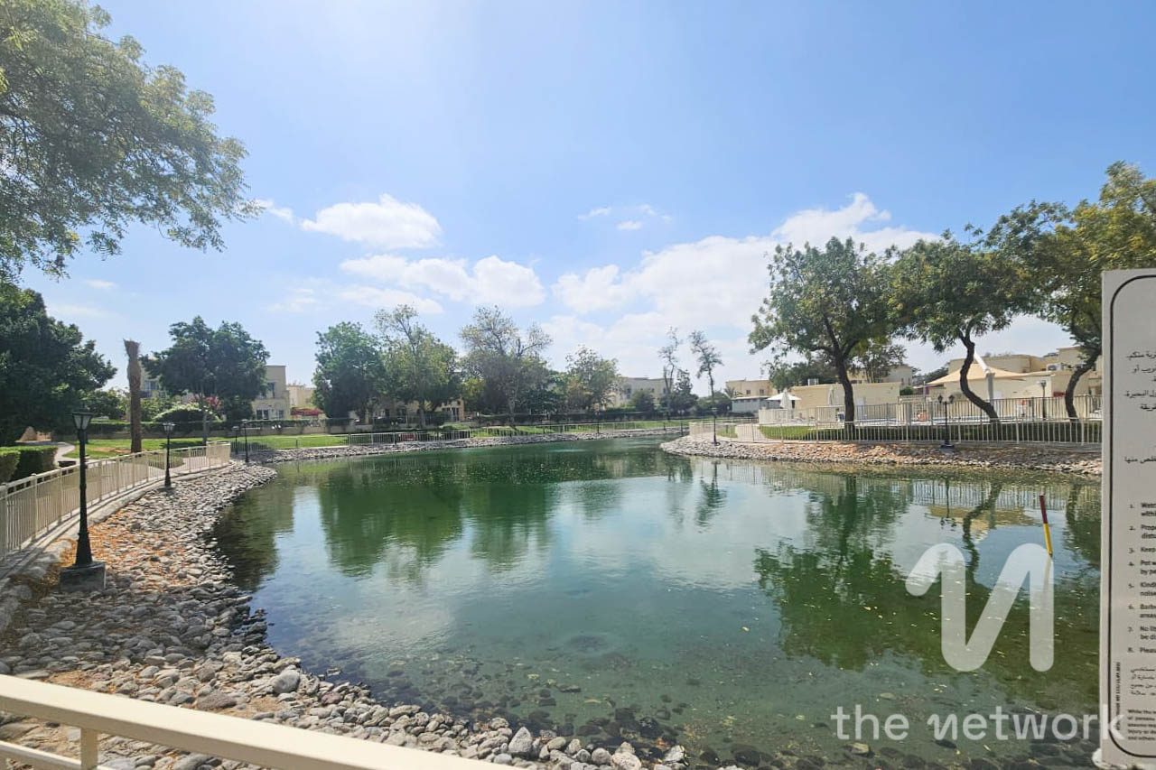 Lake Backing | Exclusive | Vacant Now
