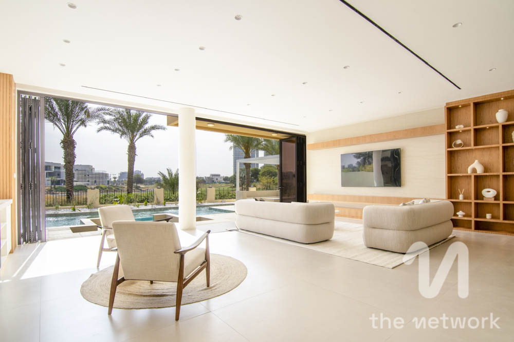 One of a kind | Full Golf | Bespoke Villa
