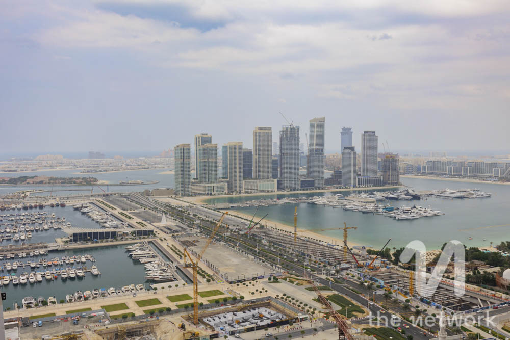 Sea View | Fully furnished | Vacant