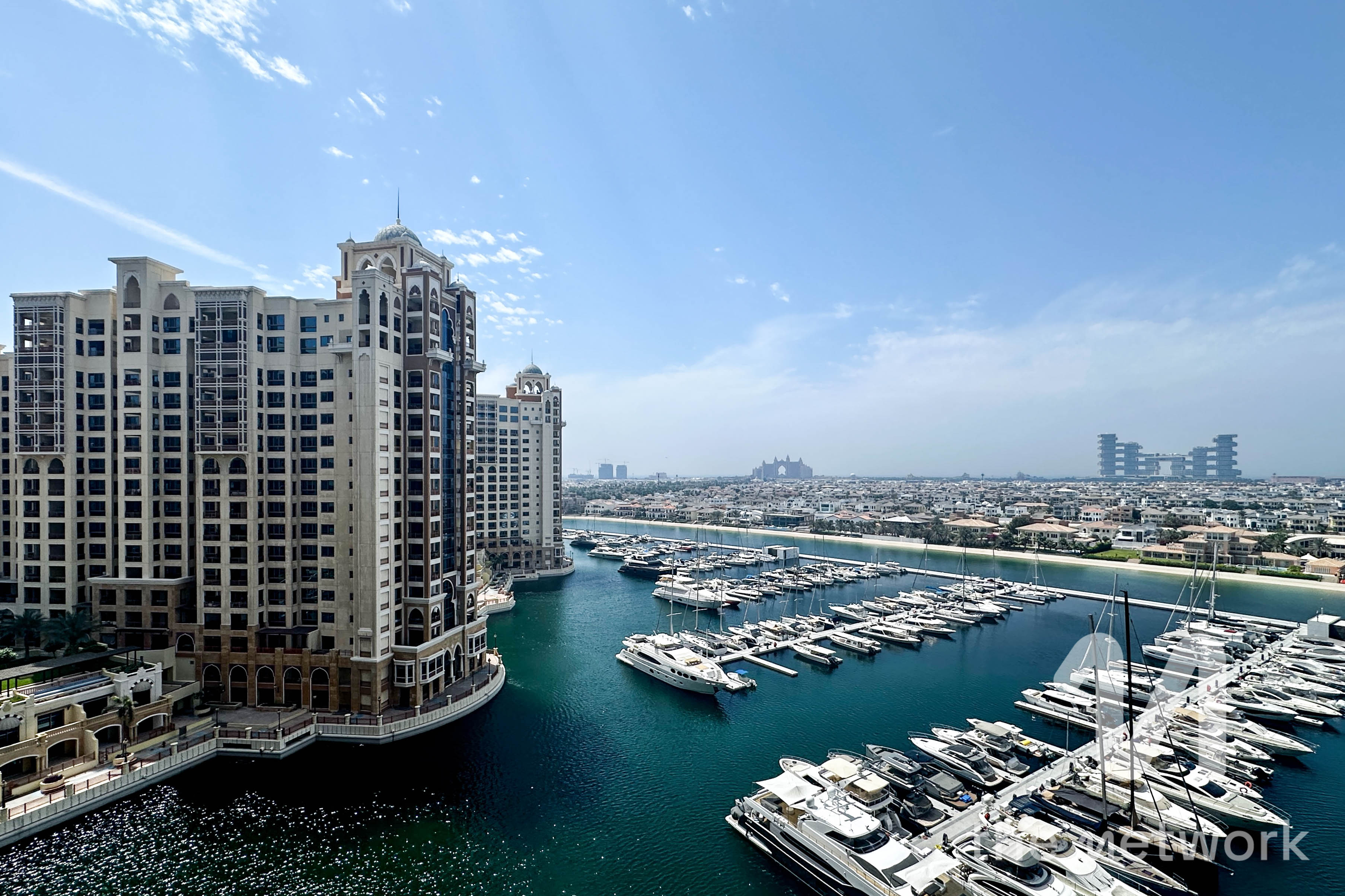 Vacant | On Mid Floor | Atlantis View | View Today