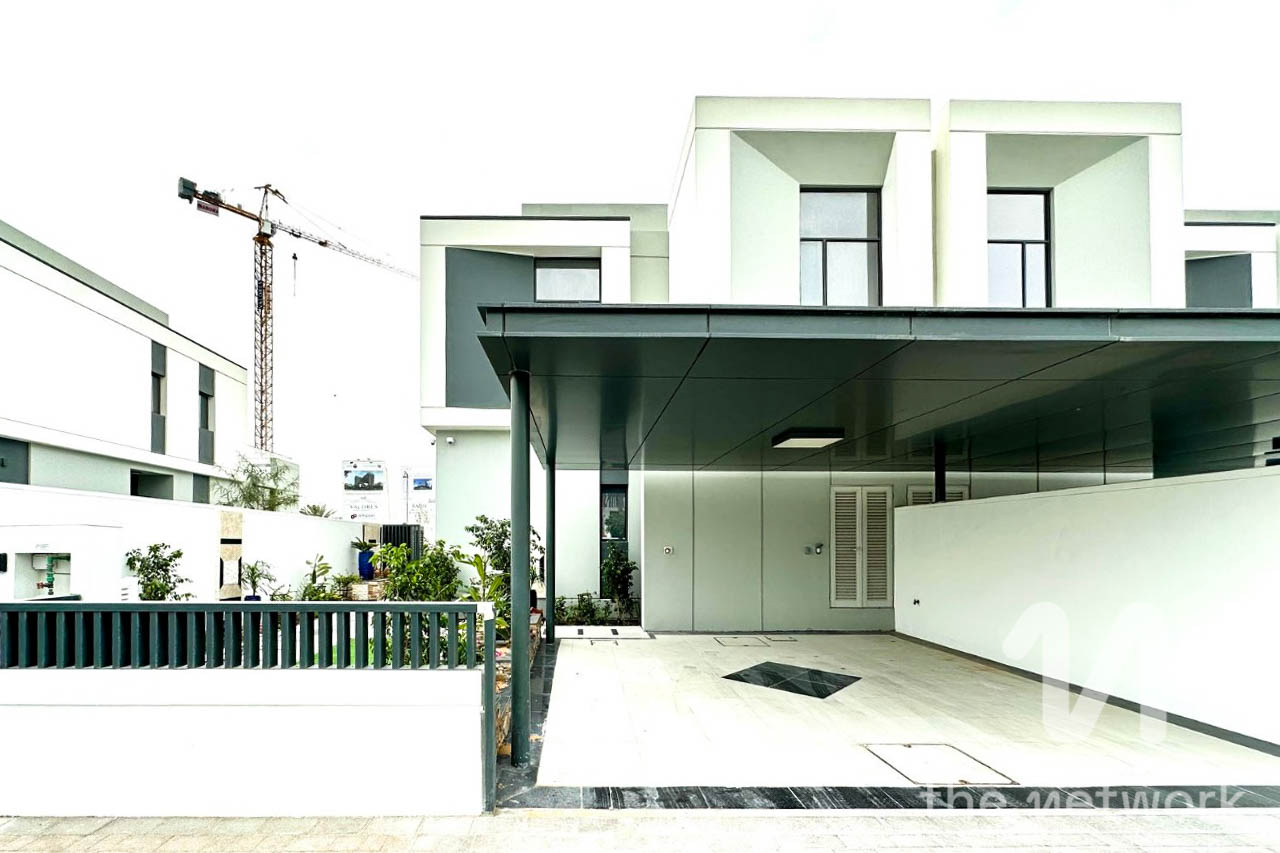 Corner 4BR Townhouse | Murooj West | 3013 Sqft
