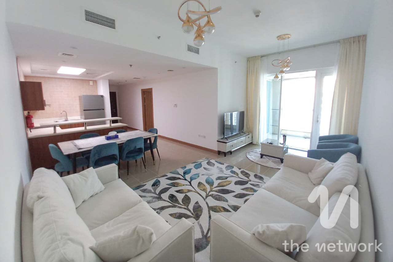 Fully Furnished | Sea View | High Floor