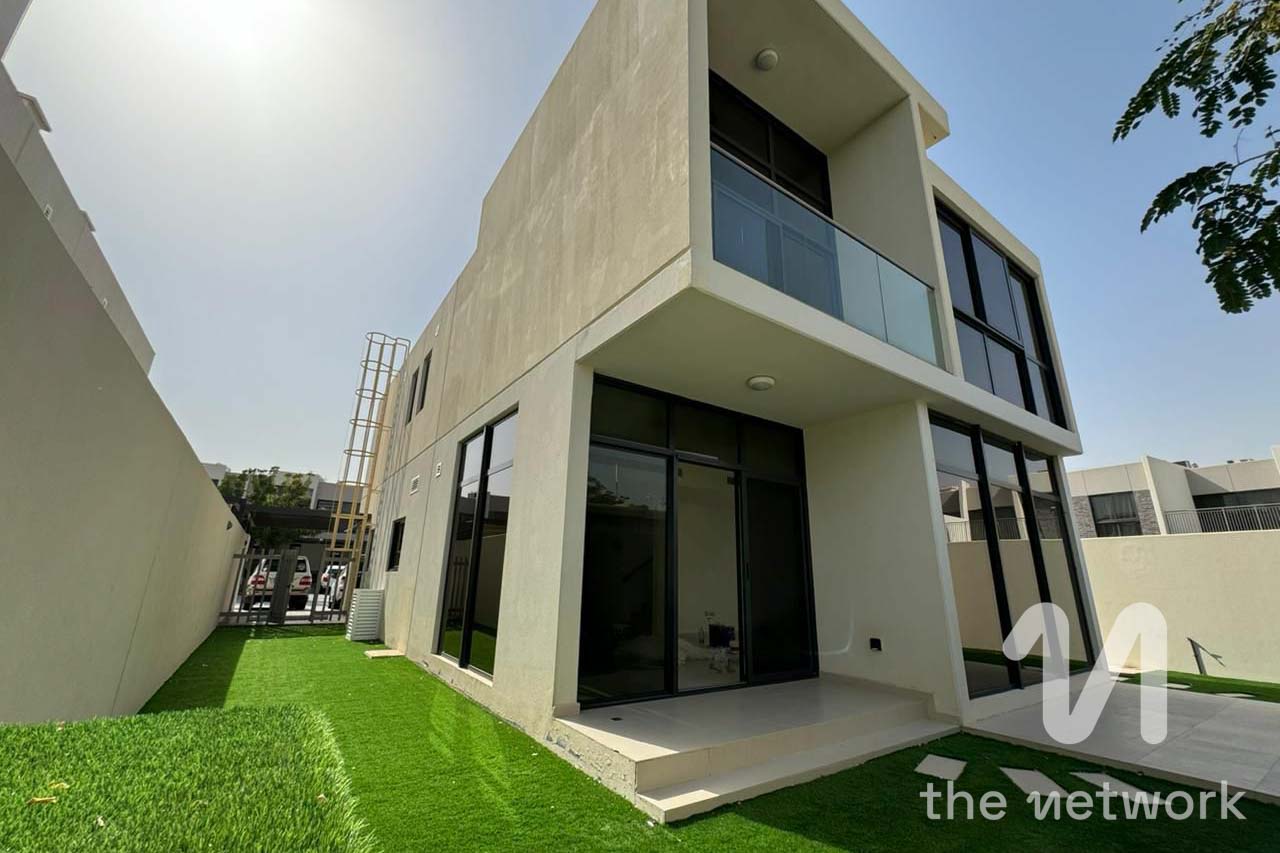 Vacant | Landscaped Garden | Stand Alone Villa