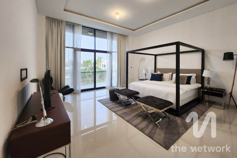 Fully Furnished | Paramount Finished | Vacant