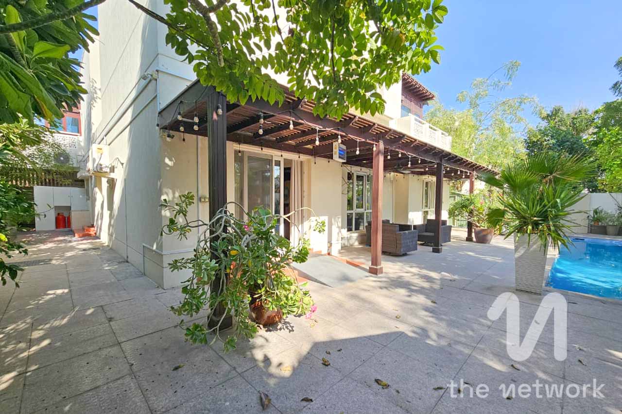 Private Pool | Well-Maintained | Furnished