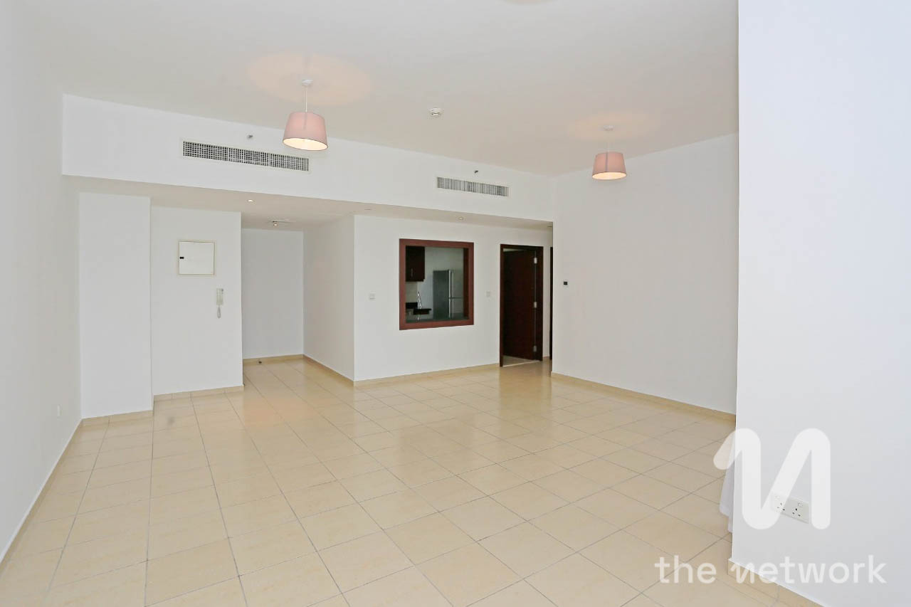 Next to Beach Full Sea View 3Beds Maids Apartment