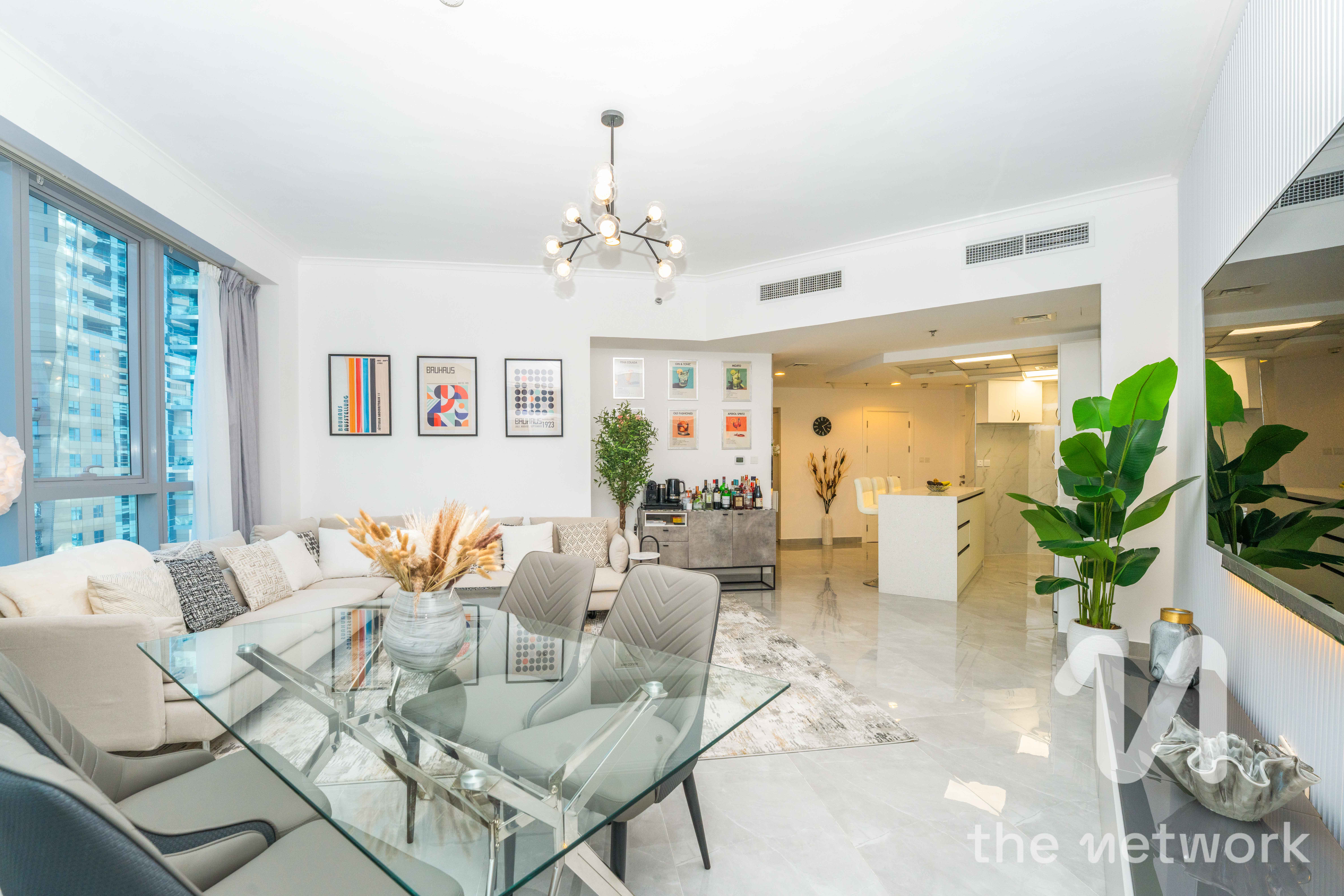 Vacant | Fully Upgraded | Fully Furnished