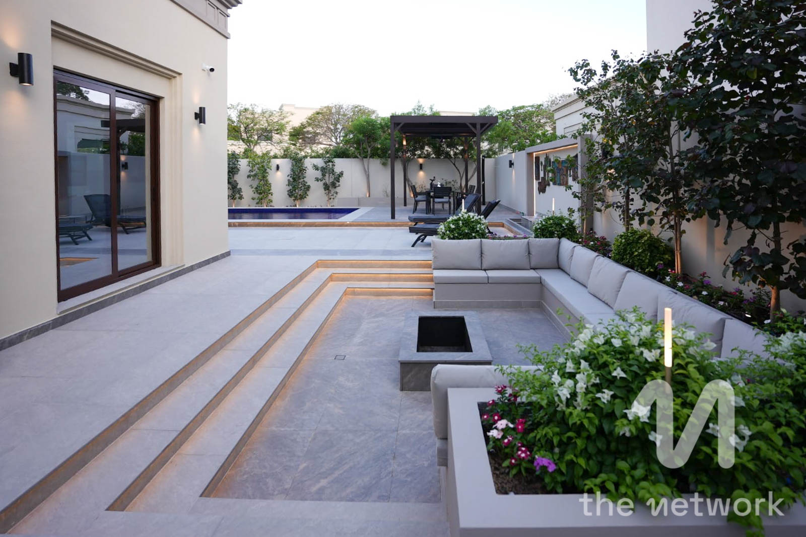 Beautifully upgraded, corner  plot, Exclusive