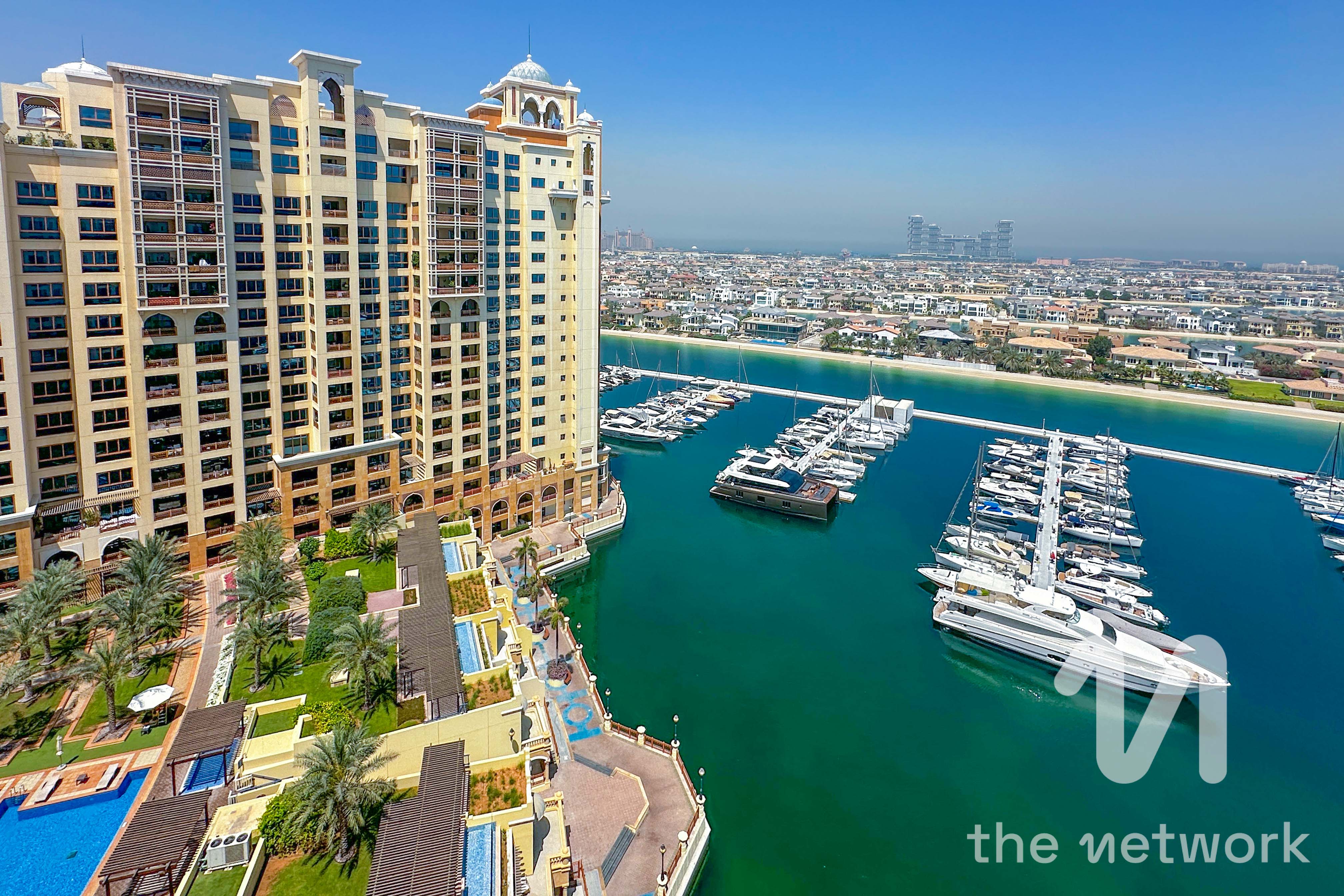 Vacant | Spacious | Excellent Condition | Sea View